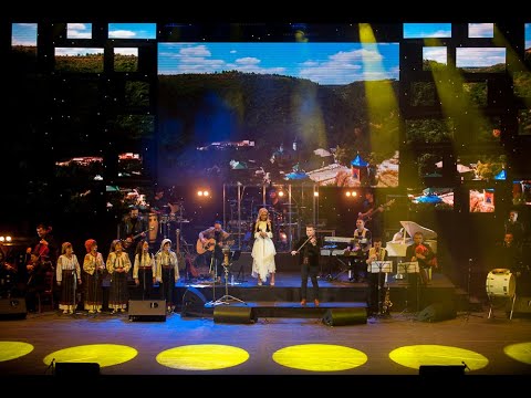 Cornelia Ștefaneț și Ethno Republic by Marcel Ștefaneț - Vară, Vară, Primăvară | LIVE