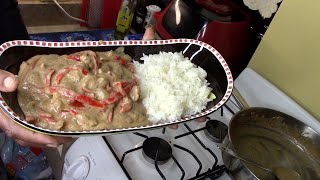 Under $5 00 Recipe Easy, Creamy Peanut Butter Soup With Chicken