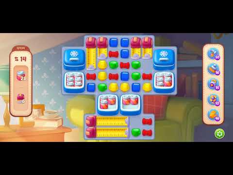 Homescapes 🏡 Level 12134