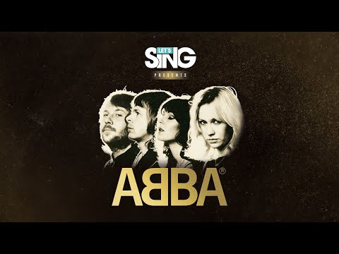 Let's Sing Presents ABBA Teaser Trailer