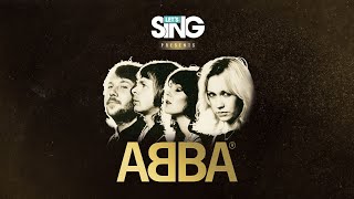Let's Sing ABBA video 1
