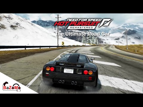 Need for Speed Hot Pursuit Remastered Career The Ultimate Road Car Race 49 No Commentary