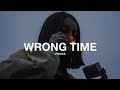 Hippie Sabotage WRONG TIME Lyrics