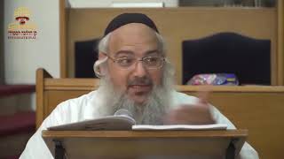 סגולה לאריכות ימים - הרב שלמה לוינשטיין