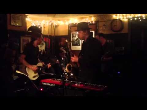 Greg Joseph Quartet 55 Bar, NYC
