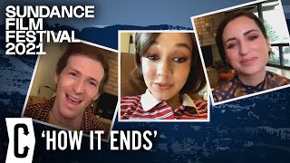How It Ends: How Zoe Lister-Jones & Cailee Spaeny Made an End of the World Movie During the Pandemic video