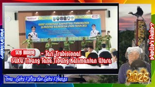 Download lagu Arts and Culture - Zapin Dance, Typical of the Tidung Tribe, Tana Tidung, Kaltara @galerykaltara mp3