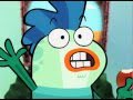 Fish Hooks Selfish Fish Official Disney Channel Africa