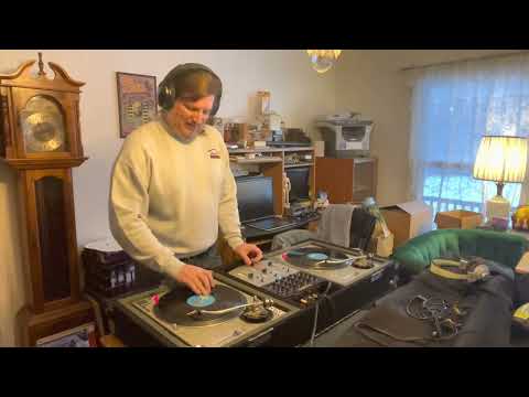 DJ RPM all vinyl Drum and Bass mix