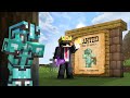 Why I Hunted An UNKNOWN PLAYER In This Minecraft SMP