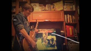 Sex Pistols feat. Ronnie Biggs - Einmal War Belsen Wirflich Bortrefflich Guitar cover by Alex Brik