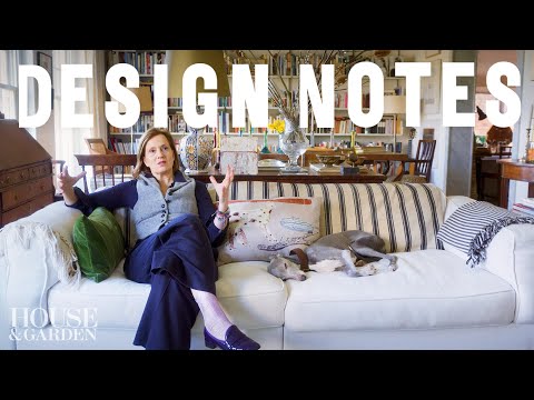 Inside an Edwardian Hampstead Heath Mansion Flat Filled with a Lifetime of Art | Design Notes