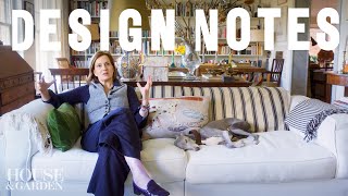 Inside An Edwardian Hampstead Heath Mansion Flat Filled With A Lifetime Of Art | Design Notes