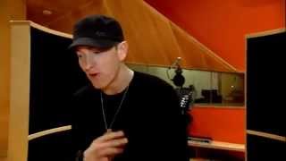 Eminem  - New Freestyle 2012 (Something From Nothing : The Art of Rap)