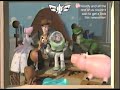 Toy Story Animated Storybook And Video Game Trailer Redo