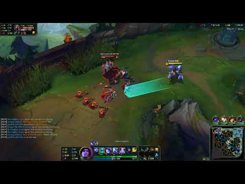 [94] Taric Top vs Mordekaiser [Win] [Patch 7.17] [Season 7] [Full Game Commentary]