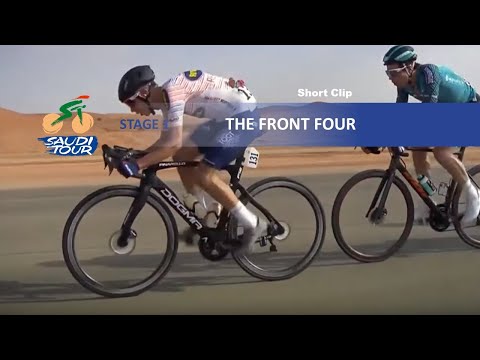 Saudi Tour 2020 - Stage 1 - Front Four