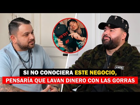 MI VIDA COMO EL BARBAS HATS Y LAS GORRAS QUE VENDO | # 380