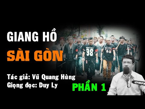 Giang hồ Sài Gòn (Phần 1) | Truyện ma Duy Ly
