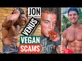 Jon Venus: I’m no Longer Vegan | Reaction