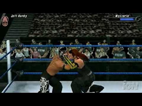 wwe smackdown vs raw 2008 psp iso download