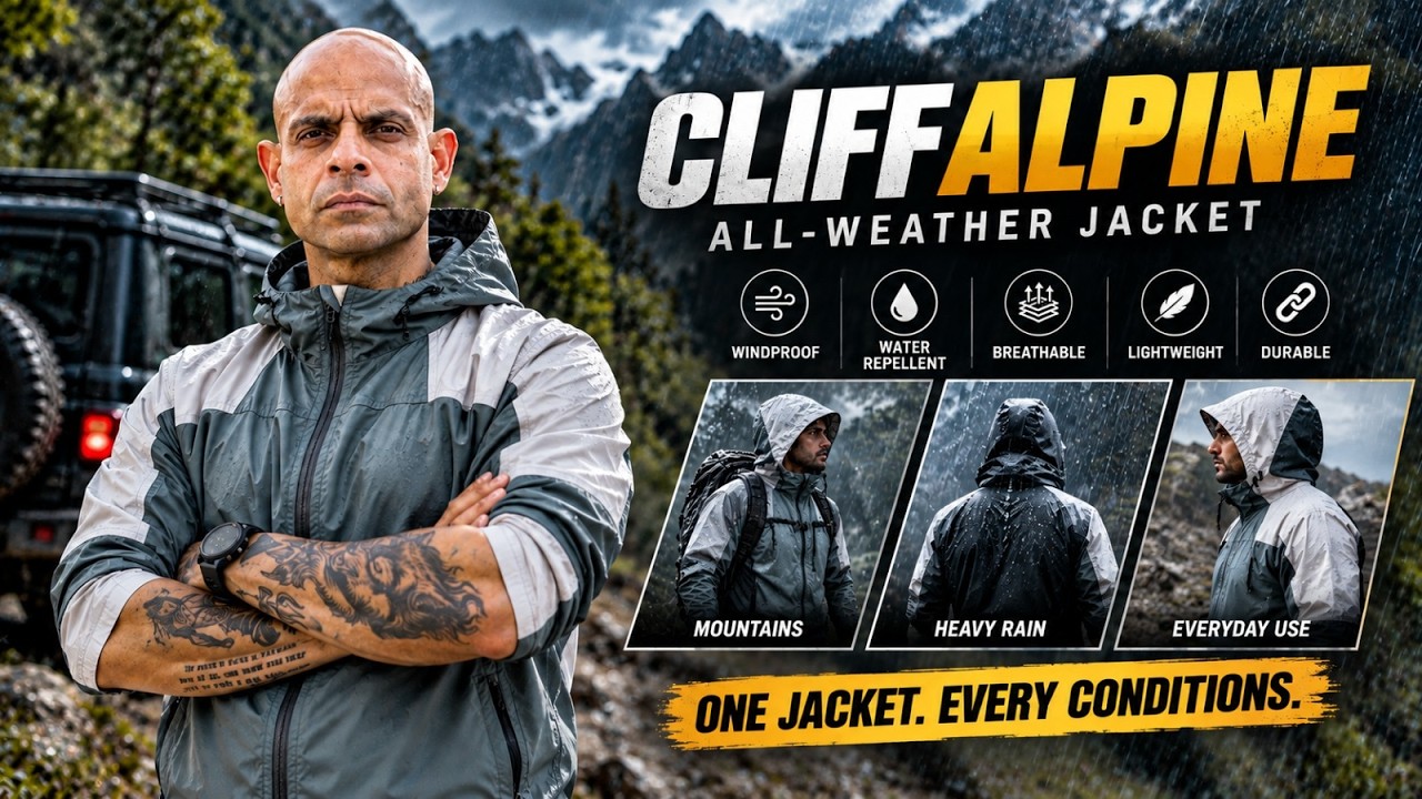 Most Important Clothing For Mountains | Ft. Col. Shivender Kanwar