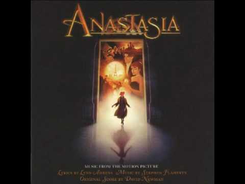 10. Once Upon A December - Anastasia