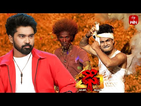 Idhe Kadha Nee Katha Song | Jatin Performance | Dhee 20 |16th July 2025 | ETV Telugu