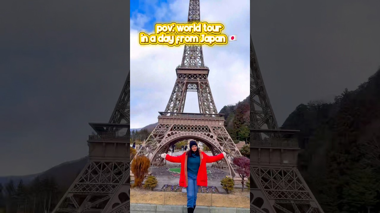 World tour polama from Tokyo 😅🇯🇵#shorts #shortsvideo #fypシ゚viral #tamil #trending