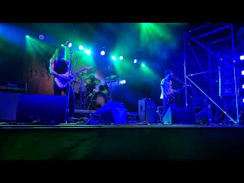 Psychonaut live at Willrock2023 on 12 august 2023