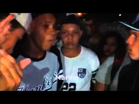 Batalha da Pista (1ª Fase) - Gutierry x Marlim x Nanim