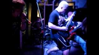 When Fall Breaks-Breath Of Corruption FT.Kyle Patzalek (Shattered Remains)(LIVE!)