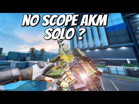 I Tested The Most Used Cheater Weapon As A Solo Player This Is The Outcome | DELTA FORCE