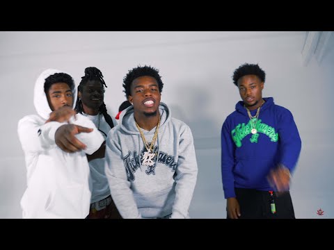 [Official Video] B6(Pushaz ink) Rite Note feat. TicketChasin2k x TroopthaYTC & Joey Franko