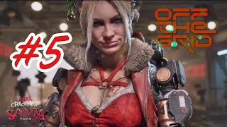 [PS5] OFF THE GRID　バトロワ苦手な人