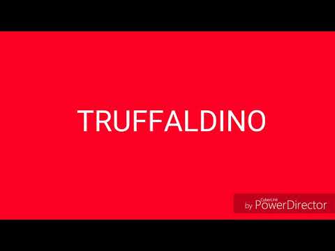 LIL SUUSK - TRUFFALDINO