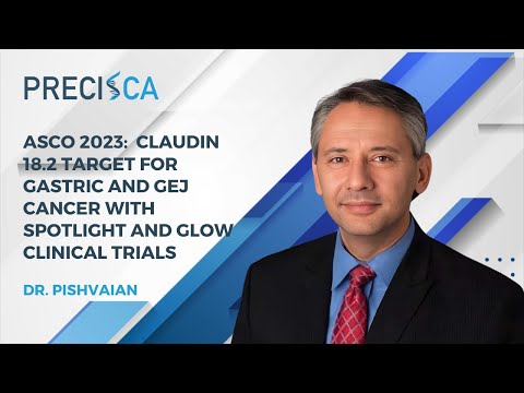 Claudin 18.2 Target for Gastric and GEJ Cancer with ...