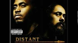 Nas & Damian Marley - Land Of Promise ft. Dennis Brown (Distant Relatives)