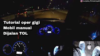 Download lagu Manual Car Gear Shifting Tutorial on Toll Roads mp3