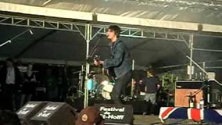 babyshambles arcady peter doherty festiva st nolff