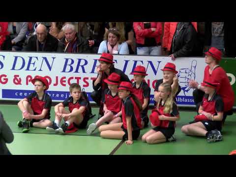 Classic Match - Hoofdklasse Finale 2014-2015: DOS'46 - AW.DTV