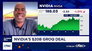 Download lagu Plexo Capital's Lo Toney talks what Nvidia stands to gain from Groq deal mp3