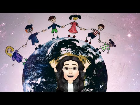 Main dans la main  , Eléa Zalé , chanson laïcité, tolérance, fraternité, vivre ensemble