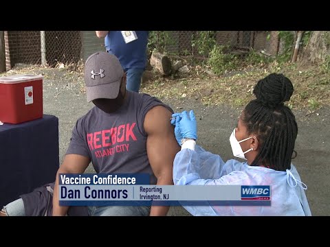 NJ Irvington COVID–19 Vaccine Confidence