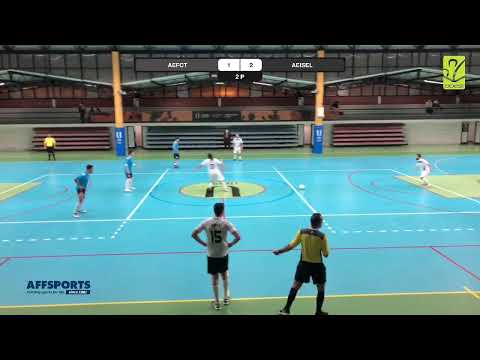 CUL FUTSAL M AFF SPORTS- AEFCT VS AEISEL