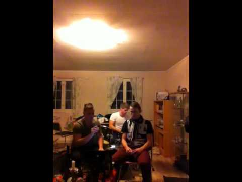 Sverdfiskene - feite Øystein