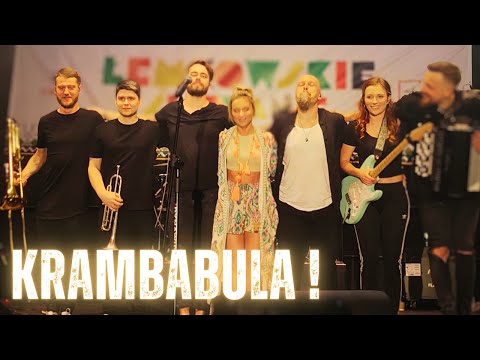 🎶🎤 KRAMBABULA ! cały koncert
