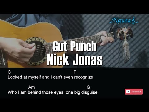 Gut Punch - Nick Jonas