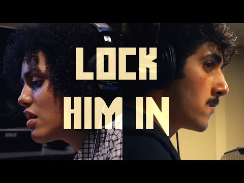 Lock Him In