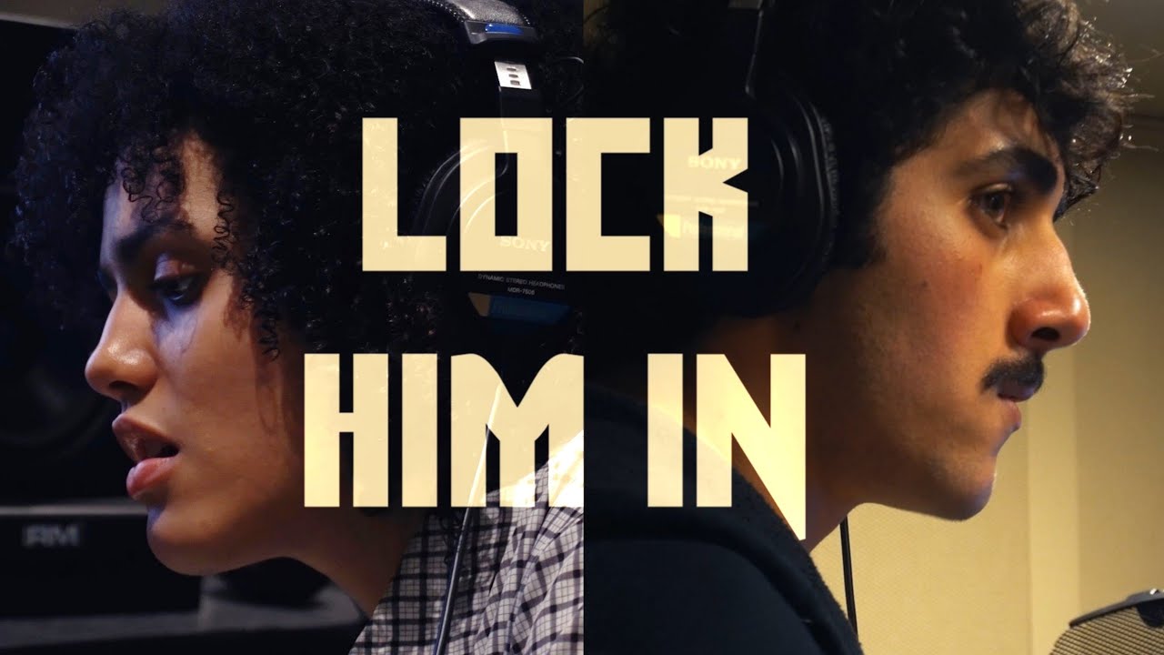 Lock Him In trailer